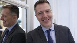 Superlega, Reichart con De Laurentiis a Napoli-Barcellona: l’incontro con De Siervo, il messaggio alla Serie A