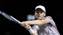 Tennis, Sinner vede già.. rosso: 'Emozionante giocare a Roma, da Parigi voglio tornare con una medaglia'