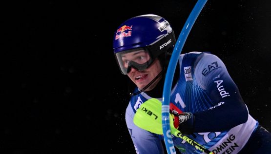 Sci alpino slalom Palisades Tahoe, vince ancora Feller: Vinatzer rimonta ed è sesto, malissimo Sala