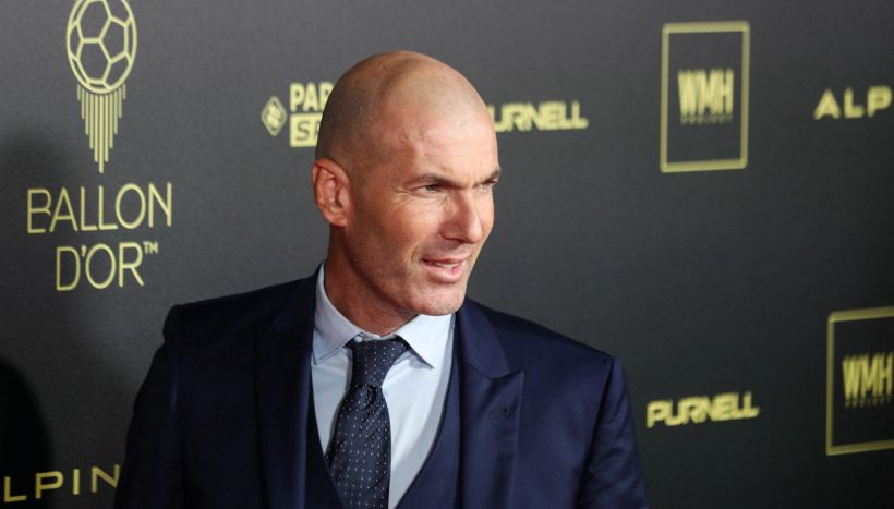Juve, Zidane rivela la sua voglia di Italia e scatena l’entusiasmo: “Lippi e Ancelotti, le mie ispirazioni”