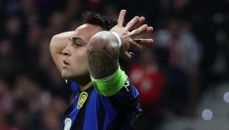 Lautaro maledizione rigori, con l'Atletico nono errore in nerazzurro: tutti penalty flop del Toro all’Inter