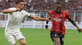 Lazio-Milan: probabili formazioni, indisponibili, arbitro. Statistiche e dati importanti Serie A 2023-24