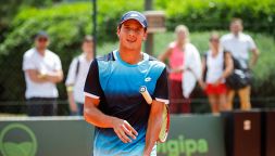 Tennis Atp Cordoba, Darderi batte Baez e va in finale con Bagnis: “E’ la vittoria più bella ma non ho finito”