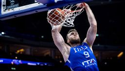 Basket, l'Italia comincia bene la strada verso EuroBasket 2025: Turchia ko. 87-80, Melli e Spissu sugli scudi