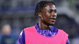 Fiorentina, Kouamé positivo alla malaria: l’attaccante ricoverato dopo il ritorno dalla Coppa d’Africa