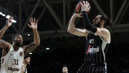 Basket Eurolega, Virtus Bologna-Monaco: antipasto play-off per andare alla sosta carichi e felici