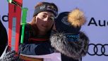 Sci alpino Sofia Goggia racconta la sofferenza per l’infortunio: la promessa al padre e il ricordo di Elena Fanchini