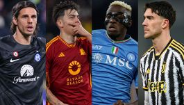 Serie A 2023-2024, un marzo imperdibile: tutti i big match per fare il pieno di emozioni fino a Pasqua