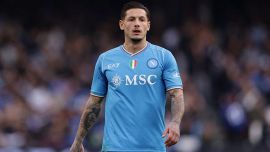 Champions League Napoli-Barcellona, Mazzocchi in dialetto nella clip su TikTok: il video è virale