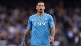 Champions League Napoli-Barcellona, Mazzocchi in dialetto nella clip su TikTok: il video è virale