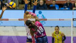 Volley femminile, Coppa Italia: sarà ancora Conegliano-Milano. Egonu batte Antropova al tiebreak