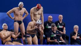 Pallanuoto, Mondiali: finale Italia-Croazia, rigori ancora fatali. Per il Settebello è solo argento