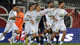 Serie C: Juve Stabia e Benevento ok, Silvestro salva il Foggia con due gol allo scadere