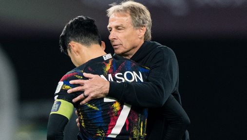 Corea del Sud, Klinsmann esonerato dopo il flop in Coppa d'Asia. Rissa in ritiro, Son ferito a un dito