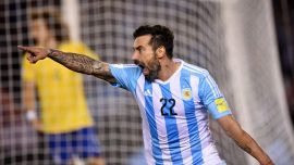 Lavezzi senza pace, il Pocho è stato trasferito in un altro centro di recupero
