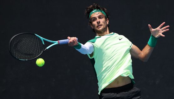 Tennis ATP 250 Marsiglia, buona la prima per Musetti: parte piano, poi liquida agevolmente Marterer