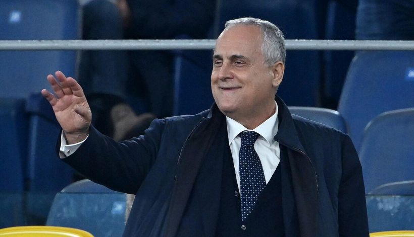 Lazio, Lotito ha deciso il futuro di Sarri: la sfuriata del tecnico alla squadra