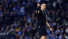 Arbitri: Orsato bocciato, Mariani per Napoli-Juventus, Di Bello a Lazio-Milan