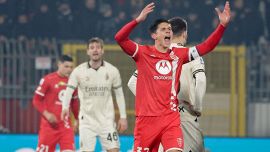 Monza-Milan, moviola: l’errore dell’arbitro e cosa rischia ora Jovic