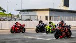 MotoGp, la Ducati GP24 vola: Bagnaia da battere, Martin confuso, Marquez dietro ma non troppo. Scenari post test