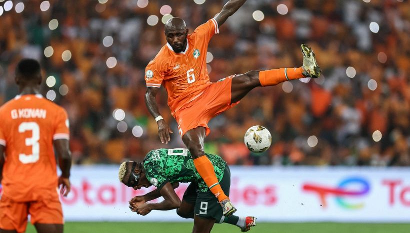 Coppa d'Africa, finale Costa d'Avorio-Nigeria 2-1: decide Haller, Osimhen ko. Titolo agli Elefanti