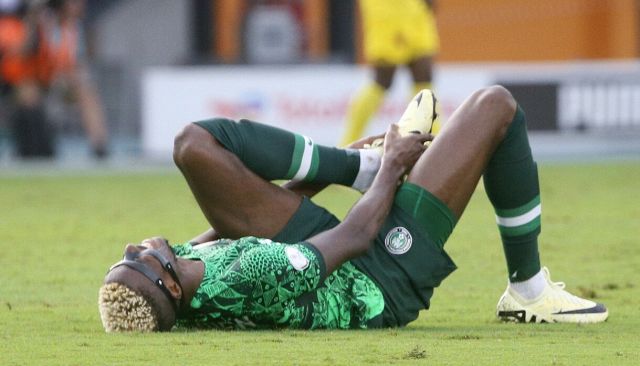 Coppa d’Africa: Osimhen, rabbia, lacrime e gioia, con la Nigeria avanti anche il Congo