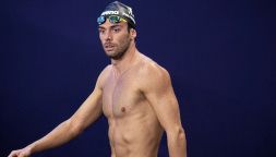 Nuoto, Paltrinieri fuori dalla finale dei 1500 stile libero ai Mondiali: "Mi sono addormentato"