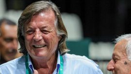 Tennis, Panatta 'avverte' Sinner: 'Giocare a Rotterdam da favorito renderà le cose più difficili'