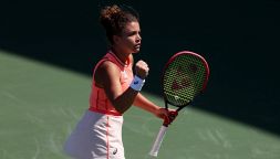 Tennis WTA 1000 Dubai: Rybakina si ritira, Paolini continua a vivere la sua favola. In semifinale c'è Cirstea