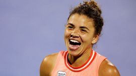 Tennis WTA 1000 Dubai: meravigliosa Paolini, storica finale! Superata in due set l'ostica Cirstea