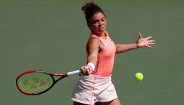 Tennis WTA 1000 Dubai: Paolini ha tratto ispirazione da Sinner, batte Sakkari e vola ai quarti di finale