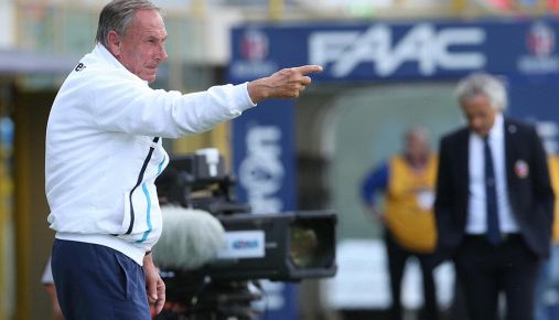 Serie C: Zeman operato con 4 bypass lascia il Pescara, vicino ritorno Rossi