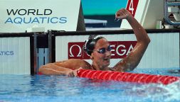 Nuoto, Mondiali: Simona Quadarella oro nei 1500 stile libero, centra anche il pass per le Olimpiadi