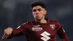 Pagelle Torino-Lecce 2-0: Bellanova la apre, Zapata la chiude, Juric manda in crisi D'Aversa