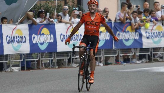 Ciclismo, Rebellin: accolta richiesta di patteggiamento del camionista che l'ha ucciso, rischia meno di 4 anni