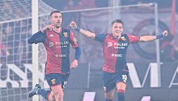 Pagelle Genoa-Udinese 2-0: rovesciata di Retegui, gol di Bani e il Grifone vola