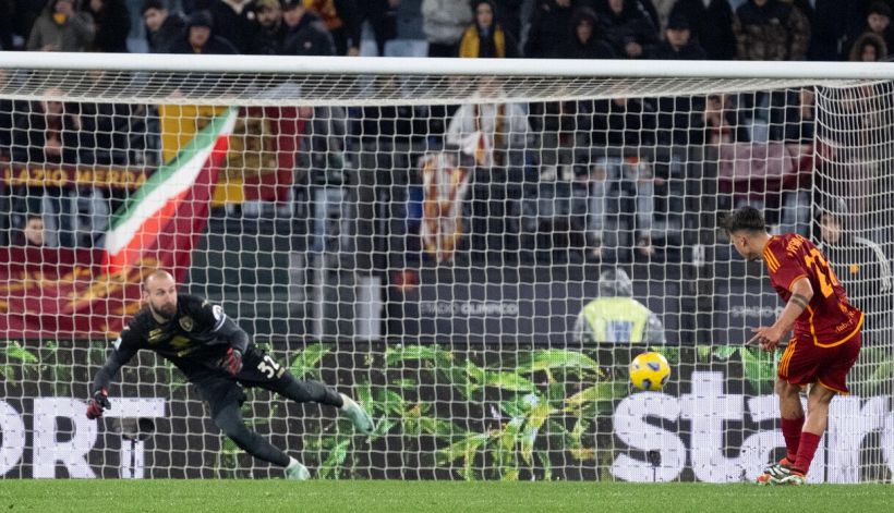 Roma-Torino, moviola: C’era rigore di Dybala? Zapata ne ha chiesti due