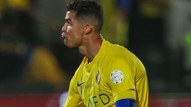 Ronaldo si difende in tribunale dopo gestaccio ma non basta: squalificato