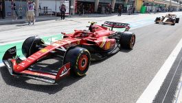F1 test Barhain 2024 day 3 live: Ferrari, Sainz si conferma e batte Perez