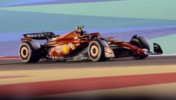 F1 test Barhain 2024 giorno 2: Ferrari va forte e chiude davanti. Sainz e Leclerc in coro: "La SF-24 è ok"