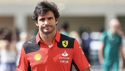 F1 Hamilton in Ferrari, Sainz se l'aspettava: "Ero preparato". Le parole sul Mondiale e sul futuro