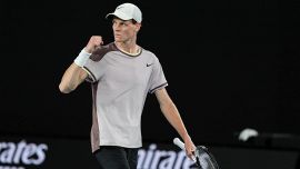 Sinner e il no a Sanremo, Anna Falchi si scusa: '8 maggio? Avevo cercato i suoi prossimi impegni su Google'