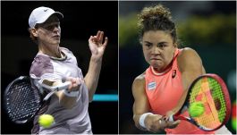 Tennis, Paolini trionfa ma non c’è traccia di Sinner: i tifosi lo difendono e sognano il doppio misto a Parigi