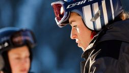 Sci Alpino, Sofia Goggia: "Anche stavolta saprò rialzarmi". Terminata l'operazione, ecco quando tornerà