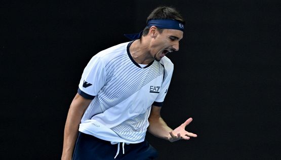 Tennis ATP 500 Rotterdam, Sonego lotta ma Dimitrov è un martello. Monfils sulla strada di Sinner