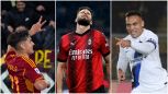 Serie A top e flop 26ª giornata tra buoni e cattivi: Lautaro centenario, Dybala tripla Joya, Giroud ingenuo, Rugani salvavita