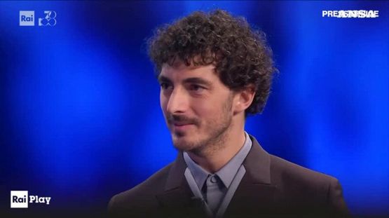 Sanremo, Bagnaia: "Il rock mi dà la carica"