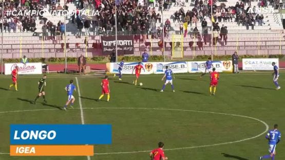 Serie D, i gol piu' spettacolari della ventitreesima giornata