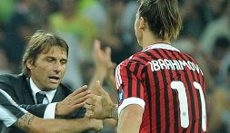 Milan, Ibrahimovic ha scelto il prossimo allenatore: è Conte, gli scenari e perché può cambiare tutto