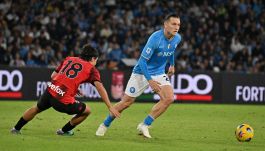 Calciomercato Inter, Zielinski arriva in estate: Marotta “idolo”, che bordate a De Laurentiis